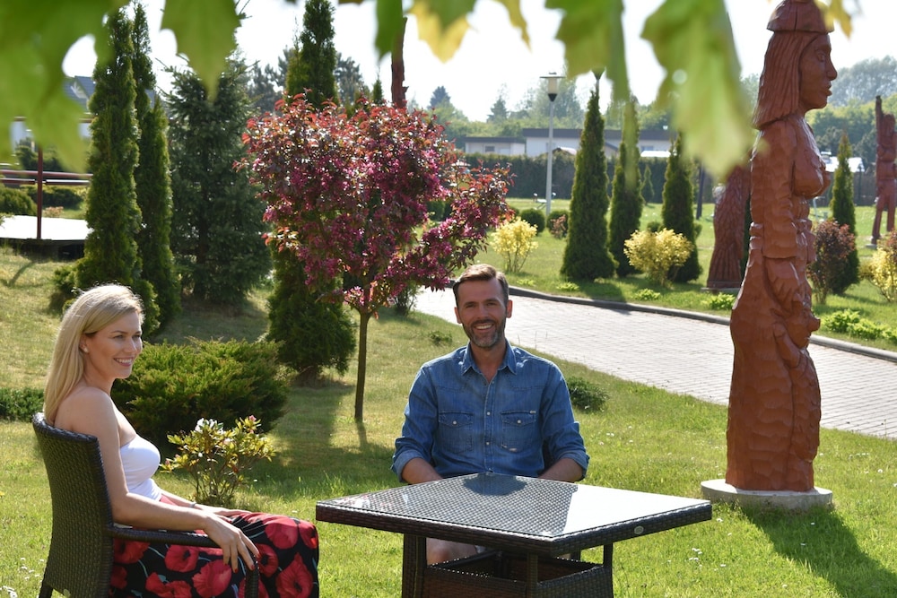 Hotel NAT Sarbinowo in Mielno, Poland