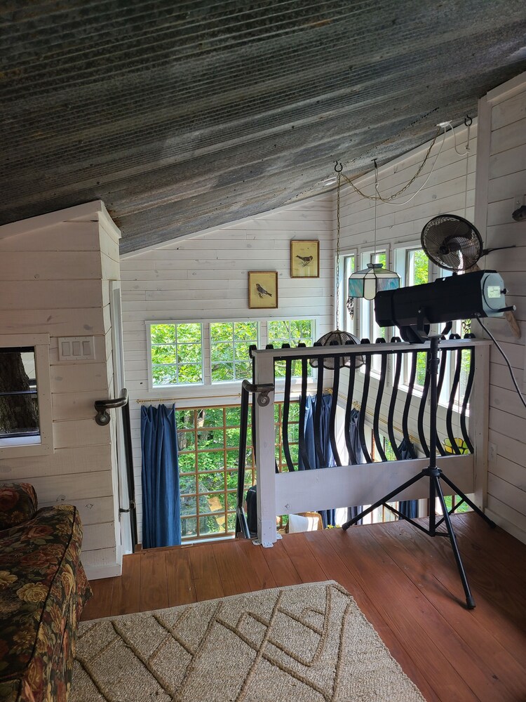 The Treetop Hideaways at Ruby Falls - photo 11