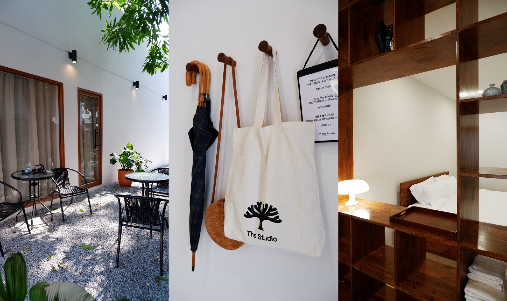 The Studio — 4-Star Luxury Hotel in Loei, Thailand