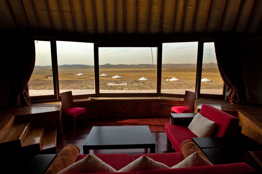 HS Khaan Resort Hotel in Ulan Bator, Mongolia