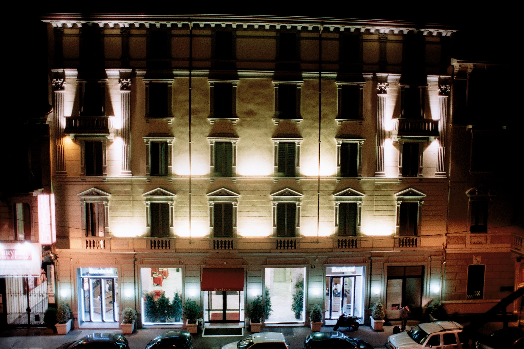 Eurohotel - last minute hotel in Milan