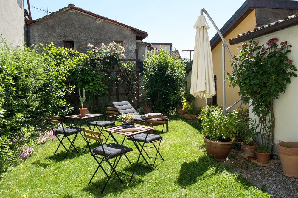 Il Vecchio Comune — 4-Star Luxury Hotel in Santa Sofia, Italy