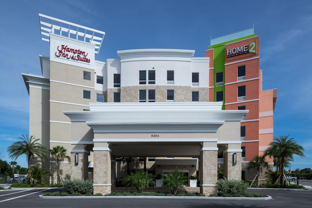 Hampton Inn & Suites Cape Canaveral Cruise Port - photo 51