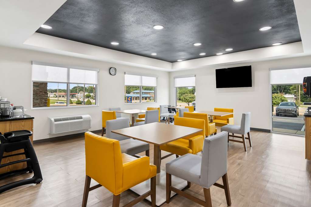 Comfort Inn Schereville - photo 37