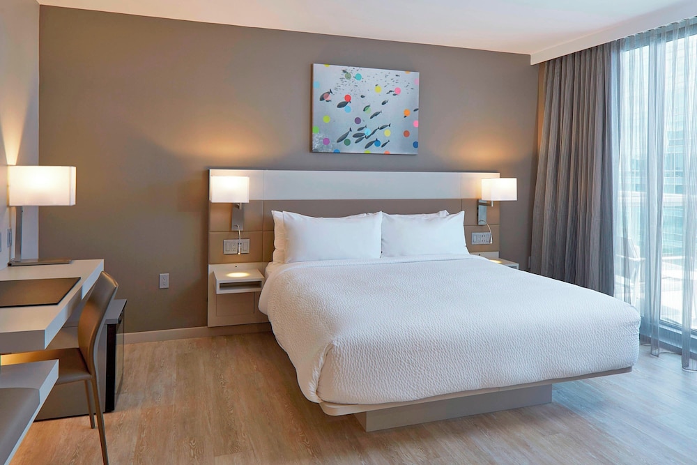 AC Hotel by Marriott Miami Beach - photo 22