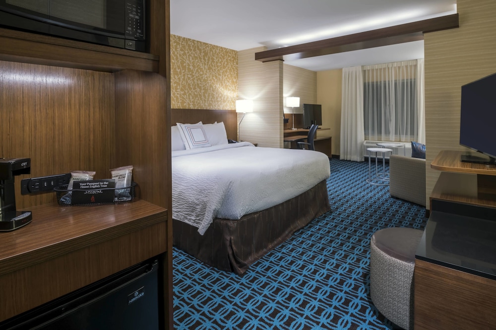 Fairfield Inn & Suites Boston Marlborough Apex Center - photo 9