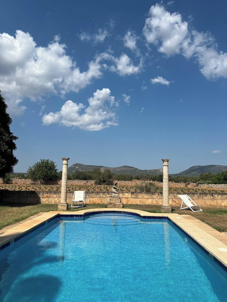 Agroturismo Finca Son Pieras — hotel in Llucmajor