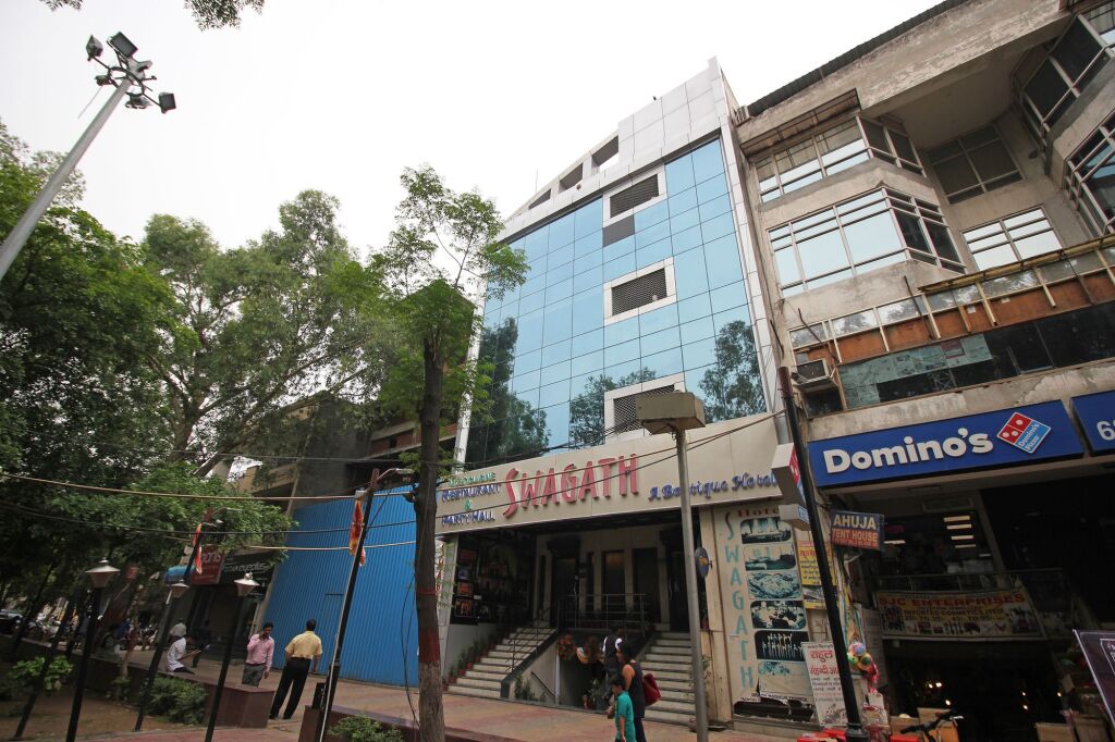 Swagath - last minute hotel in Delhi