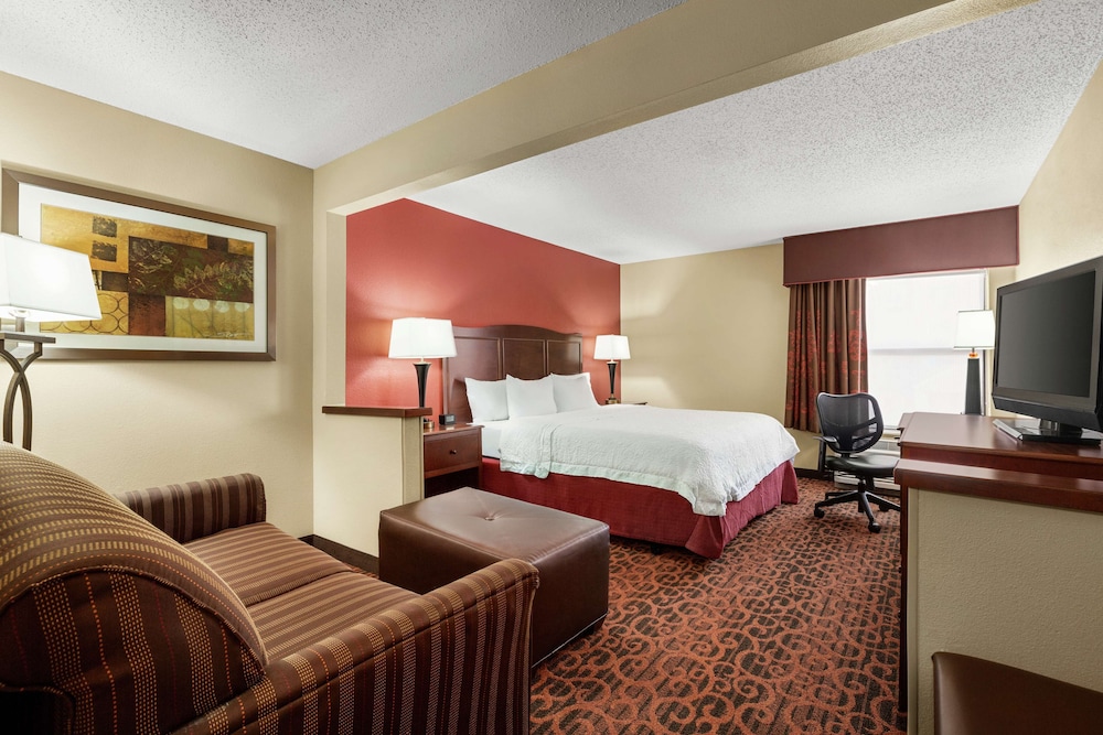 Hampton Inn Abilene - photo 12