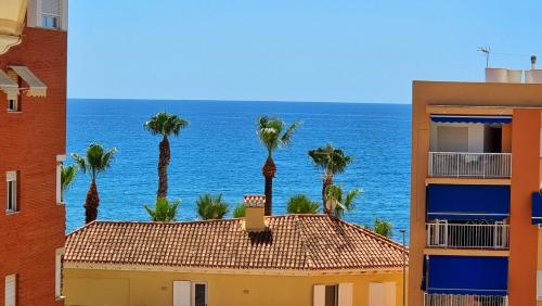 El Rubial Con Vistas Al Mar Parking Y Wifi By Aloha Palma — Aguilas