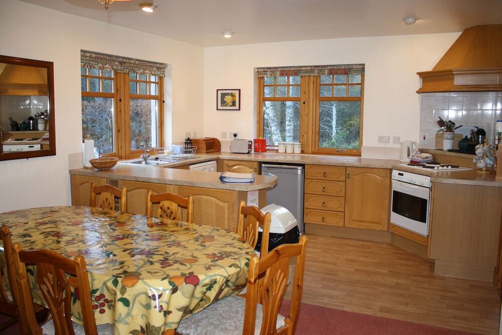 Highland Holiday Homes Osprey House 5787024 — Highland