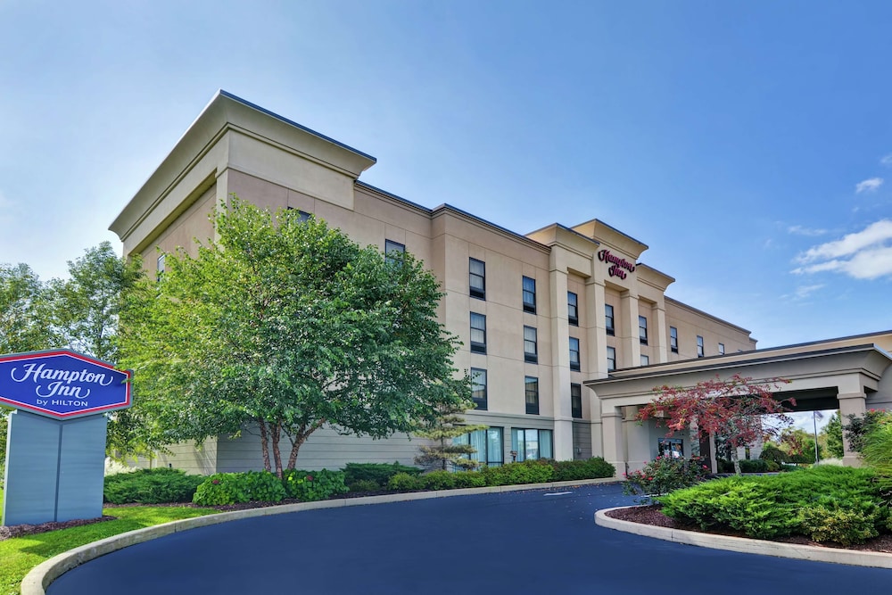 Hampton Inn Lewisburg — hotel in Lewisburg