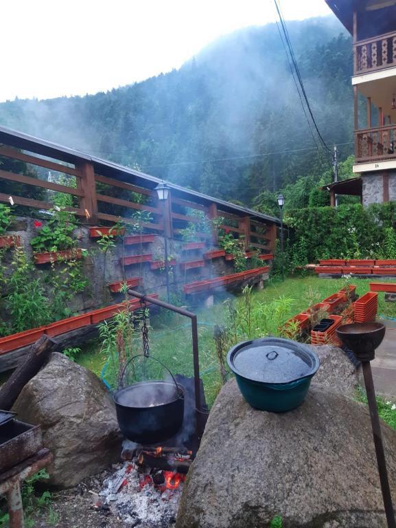 Natura Tusnad in Baile Tusnad, Romania