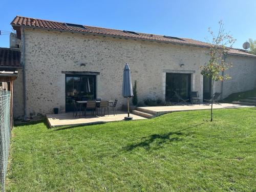 La Grange 6 personnes — hotel in Boulazac