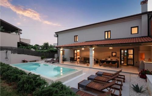 Villa Molindrio — 4-Star Luxury Hotel in Porec, Croatia