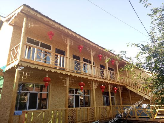Qingmiao Hotel in E'erguna, People's Republic of China