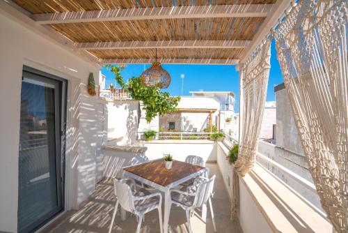 Marianna 25 — 4-Star Luxury Hotel in Polignano A Mare, Italy