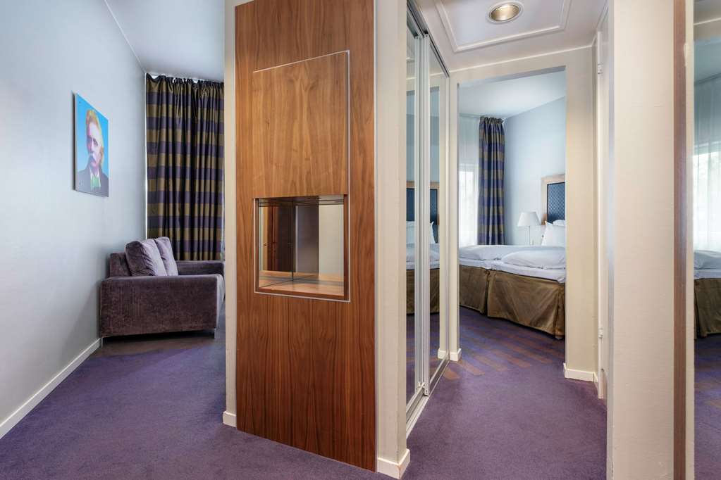 Quality Hotel Edvard Grieg — Bergen — photo 5