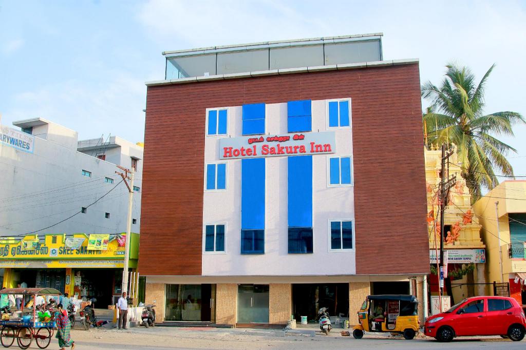 Sakura Inn — hotel in Hosur