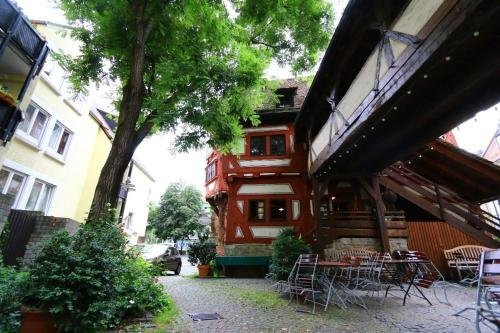 Hotel Krone Bad Cannstatt - last minute hotel in Stuttgart