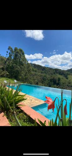 Pousada Vale das Araucárias in Taubate, Brasil