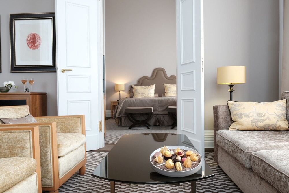 Althoff Grandhotel Schloss Bensberg in Bergisch Gladbach, Germany