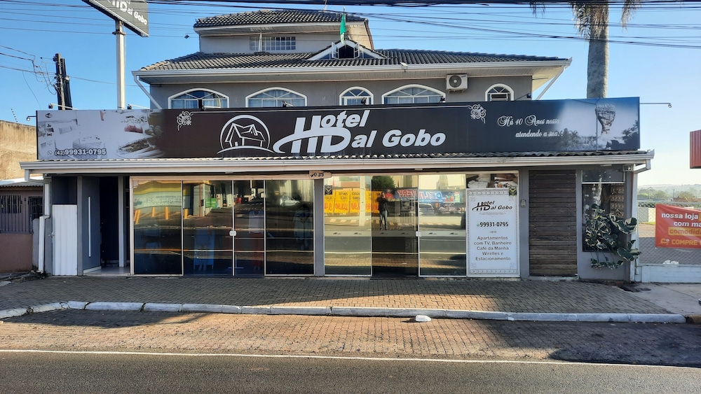 Hotel Dal Gobo in Ponta Grossa, Brasil