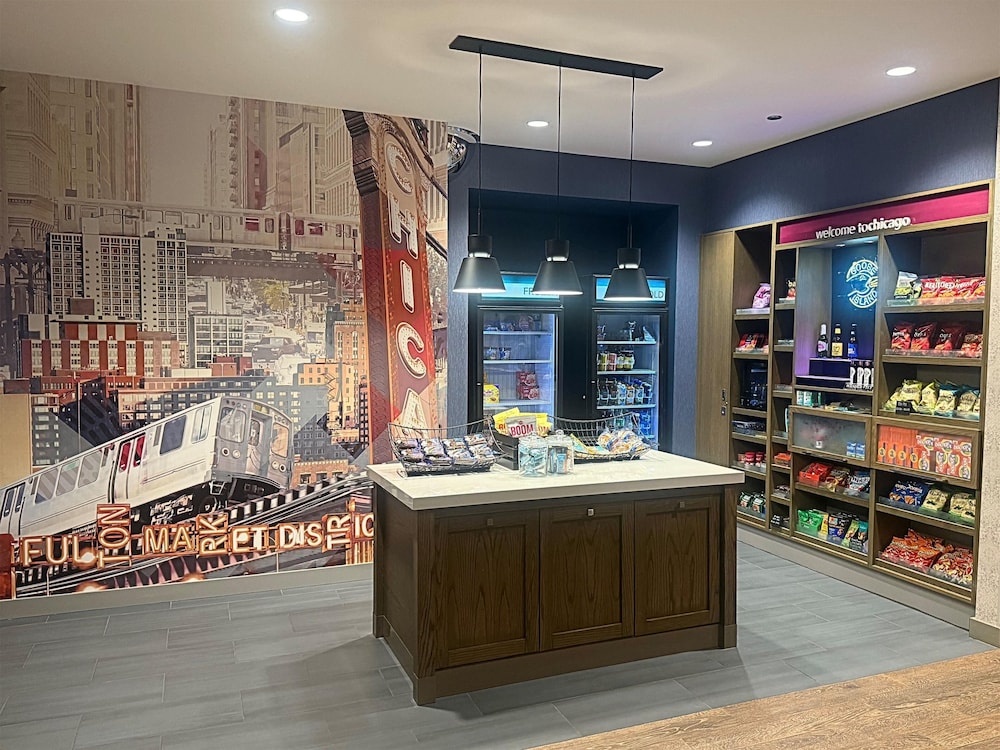 Homewood Suites by Hilton Chicago West Loop Fulton Mkt Area - photo 27
