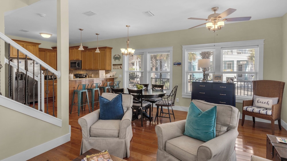 Great Family Home in Seacrest; Resort Pool Beach Shuttle - photo 33