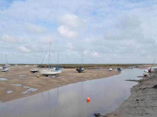 Leeward Cottage — 4-Star Luxury Hotel in Wells-Next-The-Sea, United Kingdom