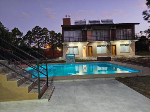 Pinares del Norte in Federacion, Argentina