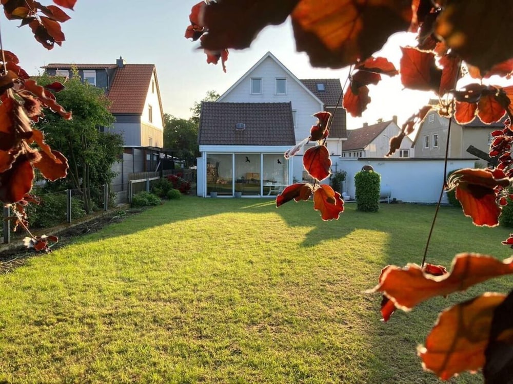 Ferienwohnungen bei der Purpurbuche — 4-Star Luxury Hotel in Bad Harzburg, Germany
