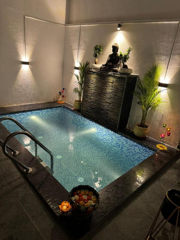 Dyson Ville in Dehra Dun, India