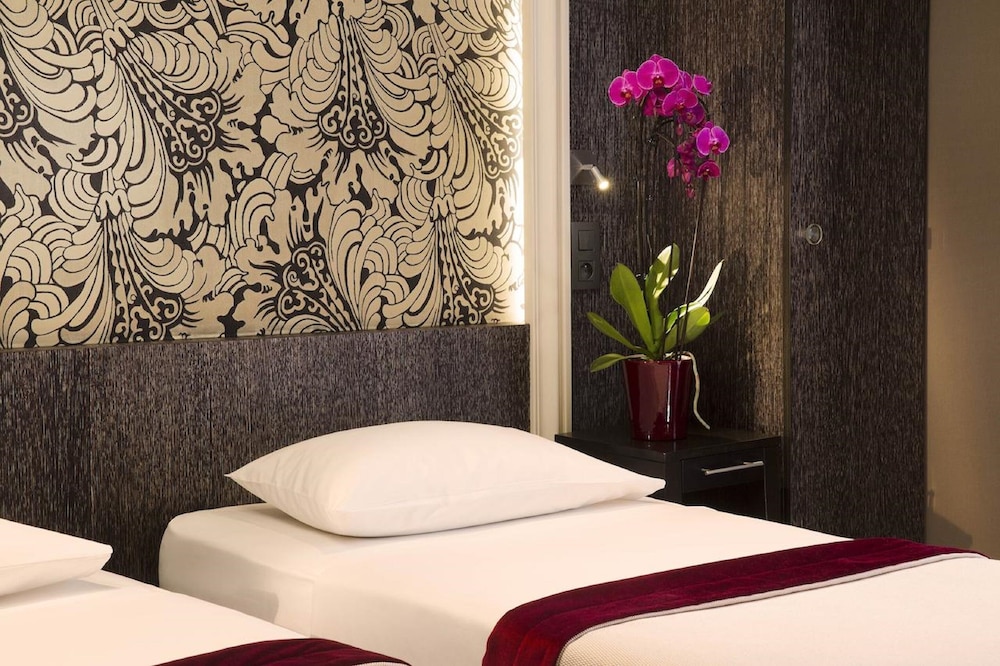 Central Hotel Paris - carbon neutral hotel in Paris