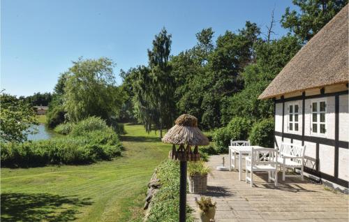 Olivia’s Hus in Rudkobing, Denmark