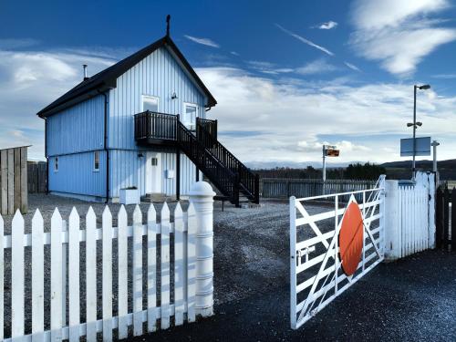 Signal Box — hotel in Newtonmore