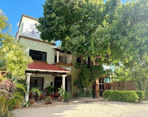 El Roble Hotel - last minute hotel in Bacalar