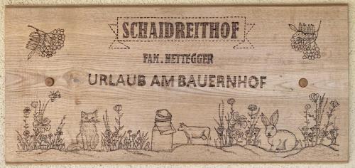Schaidreithof — 4-Star Luxury Hotel in Grossarl, Austria