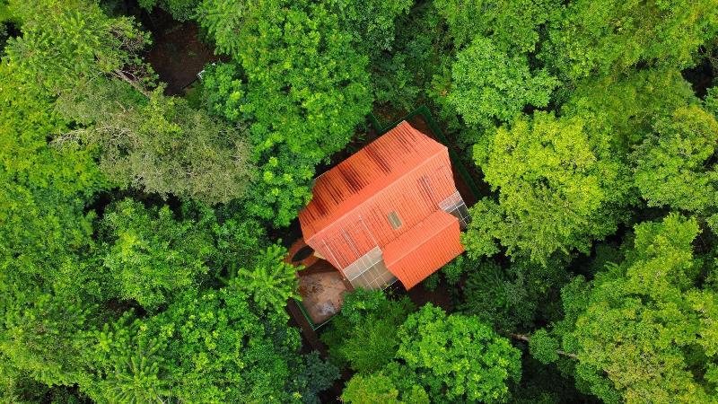 Las Arrieras Nature Reserve in Heredia, Costa Rica