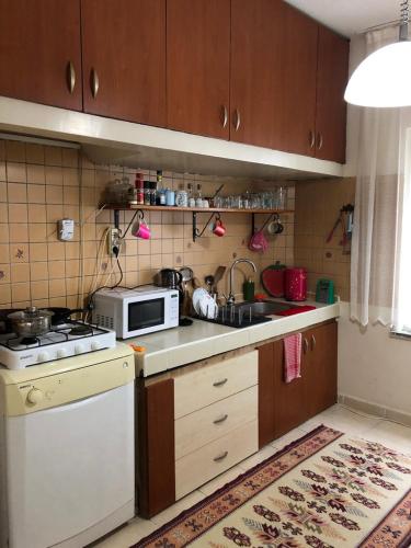 Antalya kaleiçi muhteşem konum KATTA mutfaklı benzersiz şık DAİRE — 4-Star Luxury Hotel in Antalya, Turkey