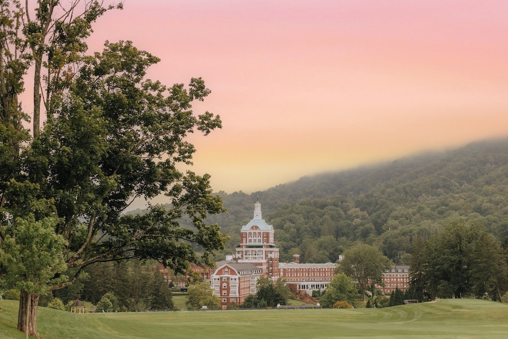 The Omni Homestead Resort & Spa - photo 207