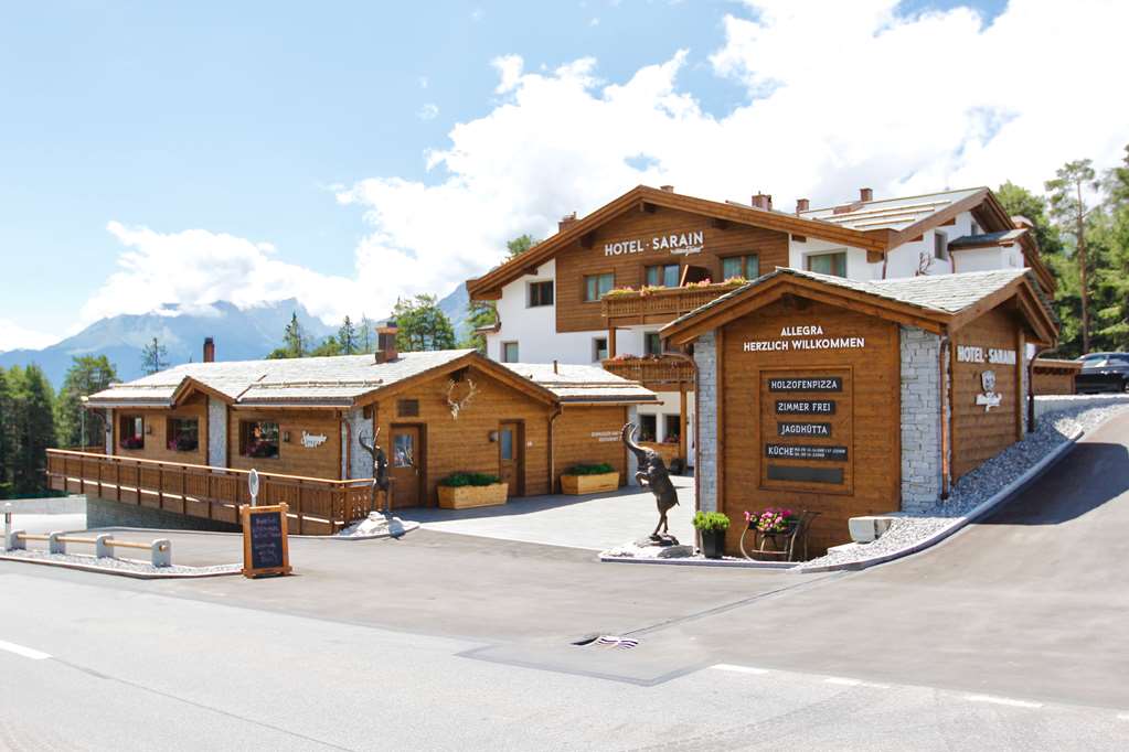 Hotel Sarain Val Saraina Resort Lenzerheide in Lenzerheide, Switzerland