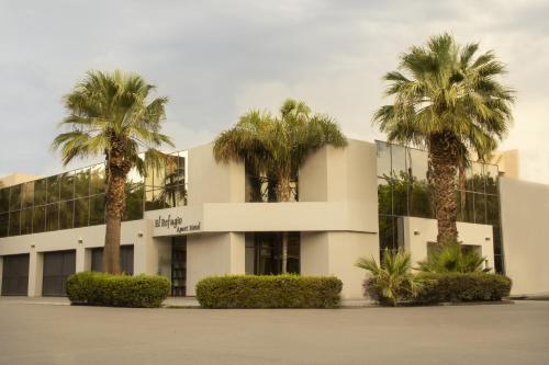 El Refugio Hotel in San Juan, Argentina