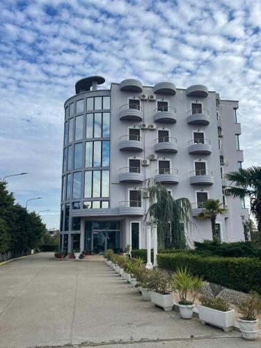 Hotel Silvio in Fier, Albania