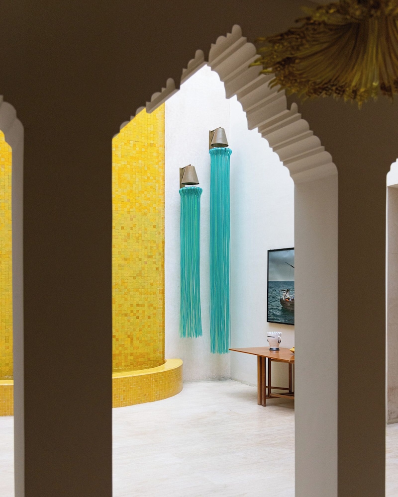 Riad Romeo — 4-Star Luxury Hotel in Marrakesh, Morocco