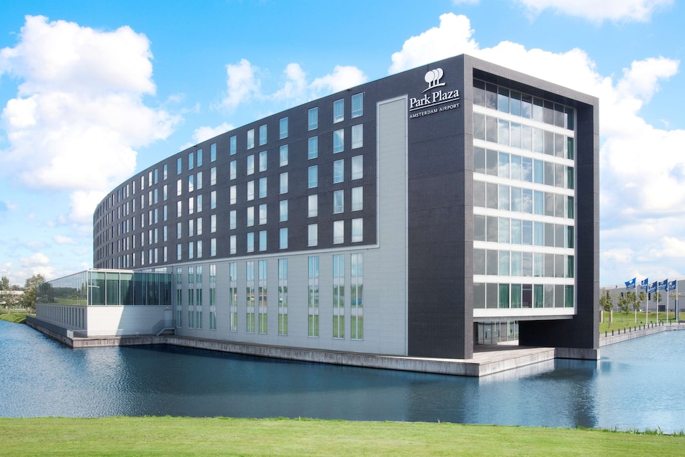Park Plaza Amsterdam Airport — hotel in Amsterdam