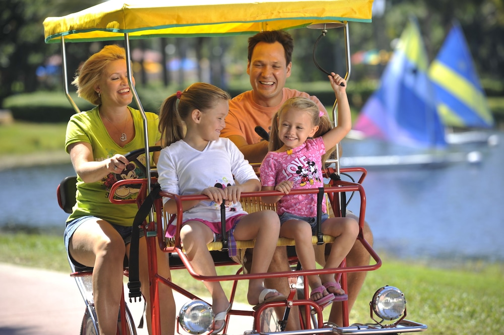 Disney's Caribbean Beach Resort - photo 20