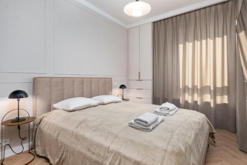 Aleja Solidarności 60B by Homeprime — 4-Star Luxury Hotel in Warsaw, Poland