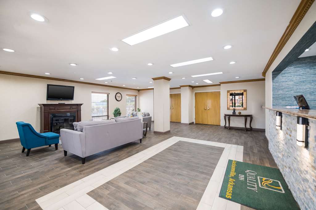 Quality Inn Jacksonville near Little Rock Air Force Base - photo 8