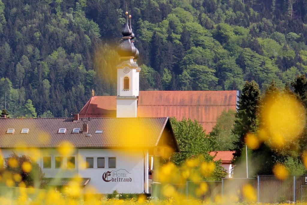 Kleines Hotel Edeltraud — hotel in Aschau Im Chiemgau